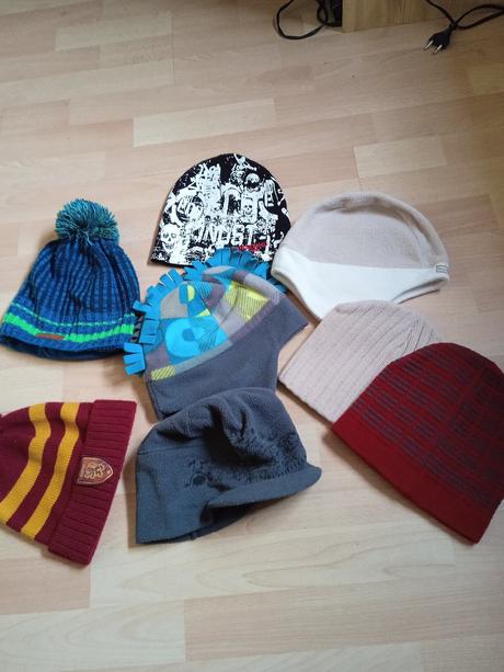 Čiapky veľ.122, 122