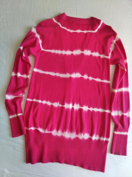 Kardigan / dlhý sveter, tezenis,36