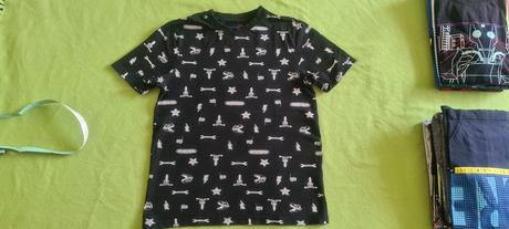 Čierne s pbrázkami, coccodrillo,152