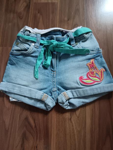 Set kratasy a tricko, pepperts,110