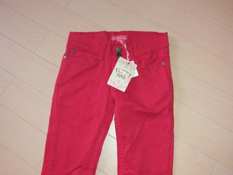 Rifle v.122/128, zn.funky diva, funky diva,122