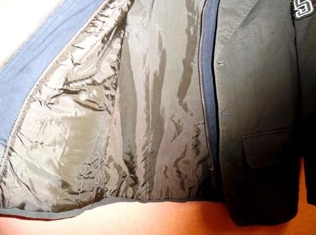 Bunda chlapčenská prechodná, alive,128