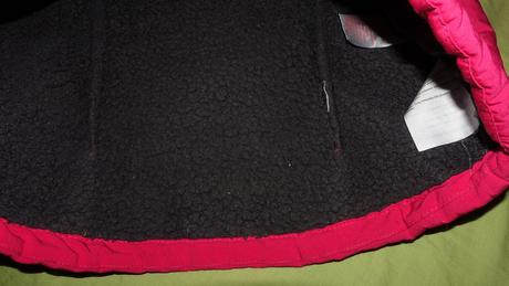 Softshellova bunda dare2be, 152