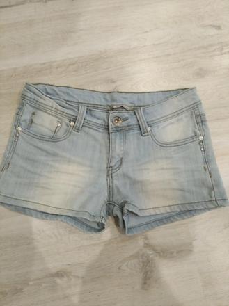 Riflové kraťasy, 36