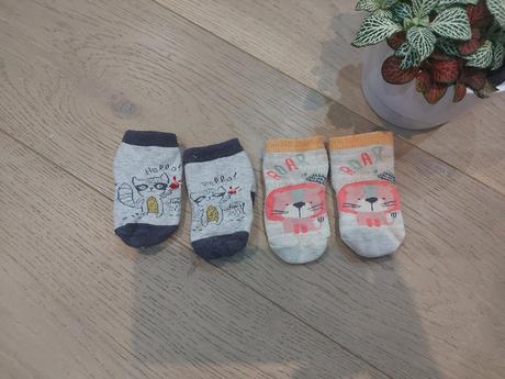 Zvieratká ponožky, 19