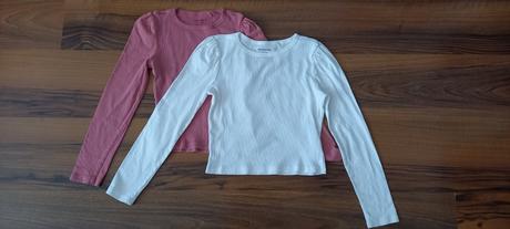 Tričká crop-top, reserved,134