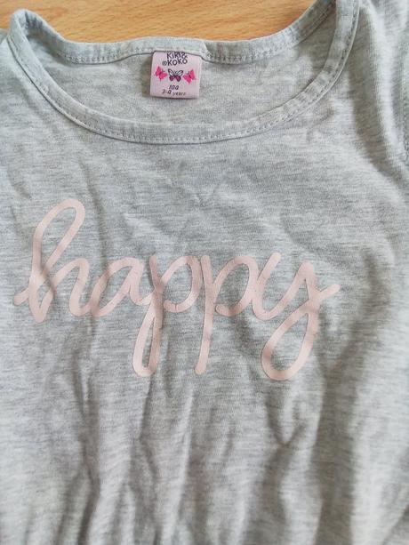 Šaty happy, kiki&koko,104