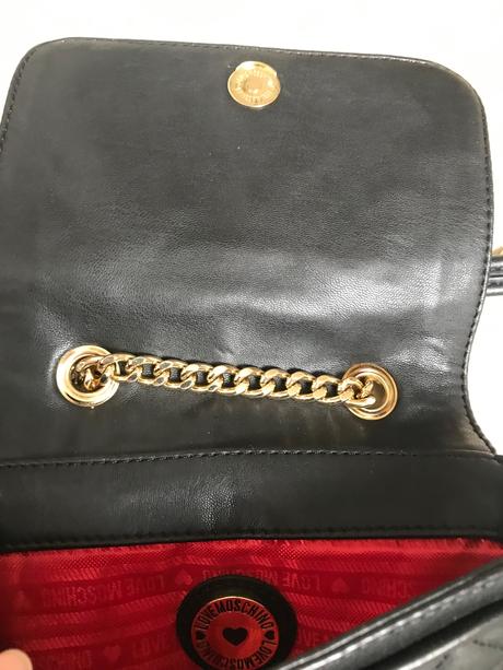 Kabelka love moschino, love moschino
