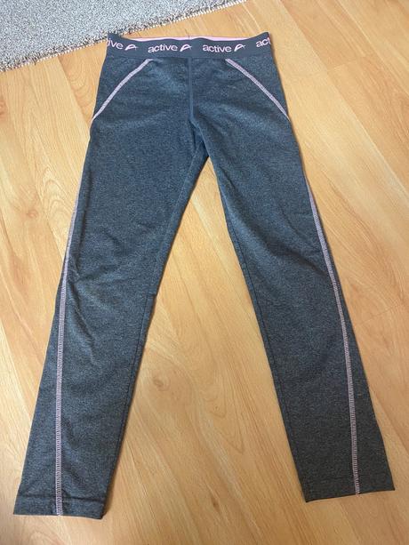 Športové legíny, f&f,122