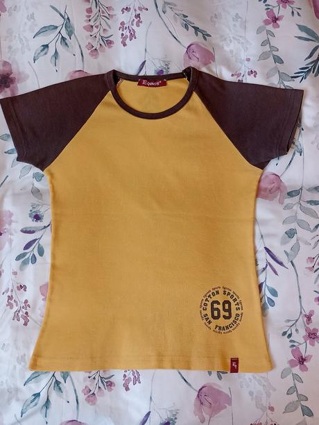 Letné tričko veľ. 152, 152