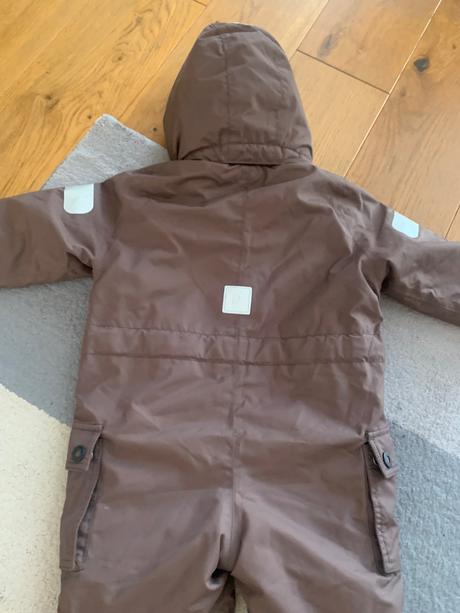 Reima marte zimná kombinéza 86/92, reima,86