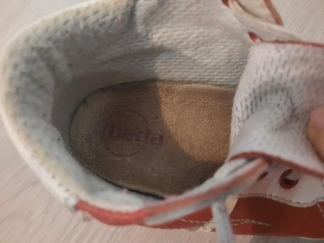 Kožené topánky beda (vd 13,5 cm), beda,21