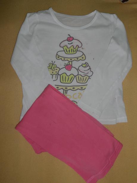 Zmrzlinkove pyzamko, f&f,110