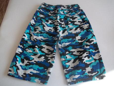 Krátke nohavice - y. f. k. - 158/164 (12-14 rokov), 158