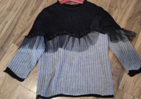 Sveter matte sorbellini veľ.uni, 