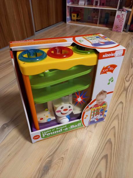 Kiddieland zatĺkačka, 