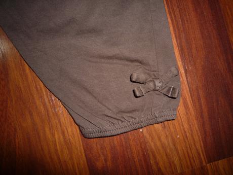 Dievčenské nohavice, okay,116