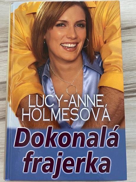 Krásna kniha dokonalá frajerka, 