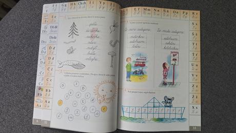 Šlabikár pre 1. ročník zš - 2. časť, 