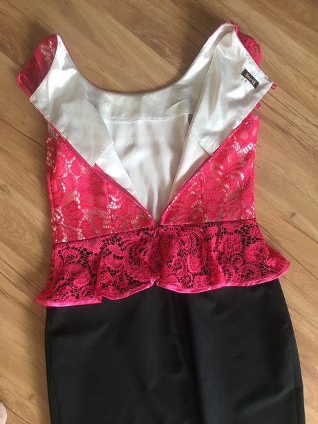 Dámske spoločenské šaty, l