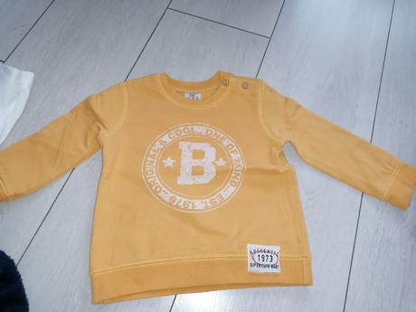 Balík oblečenia pre chlapca veľkosť č. 74/80, 68–80