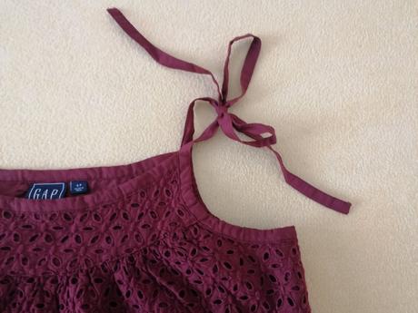 Gap šaty, gap,s