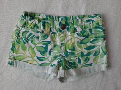 Šortky, crashone,140