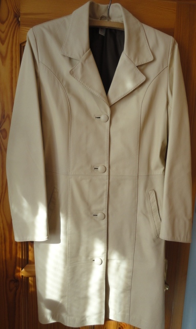 Koženka z pravej kože, m