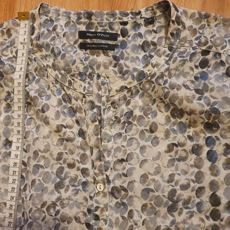 Bavlnená blúzka veľkosť l/42, marc o´polo,l