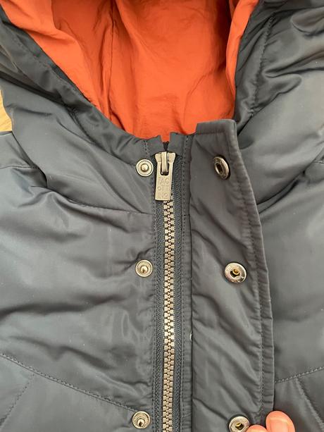 Perfektná zimná bunda nová, fagottino,86