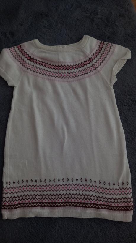 Svetrik/ tunika, h&m,92