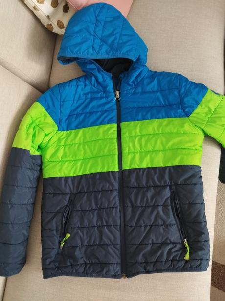 Vetrovka, mckinley,152