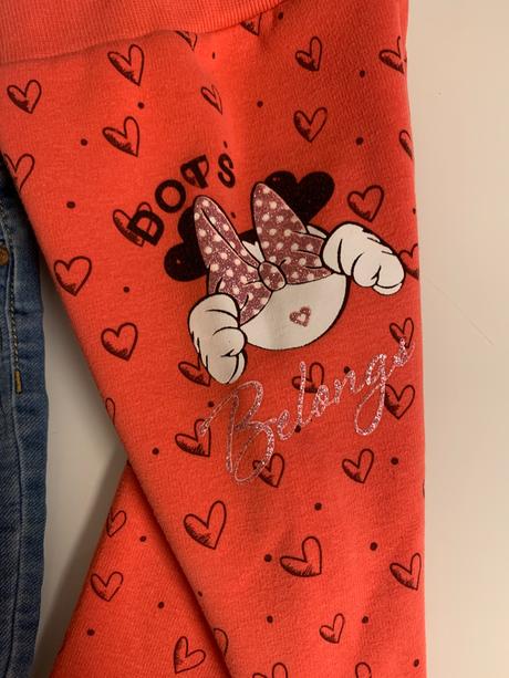 Nohavice tepláky 3-6mesacne, f&f,62