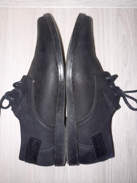 Kožené spoločenské topánky (vd 22 cm), wojtylko,35