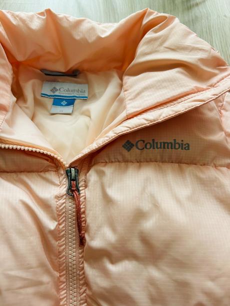 Krásna zimná bunda značky columbia, pc 155 eur, columbia,s