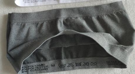 Lambada / podprsenka bez ramienok a švov, amisu,m