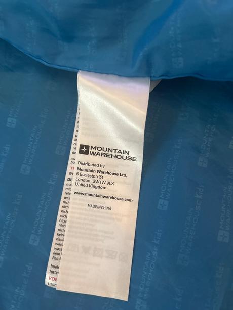 Vetrovka, mountain warehouse,164