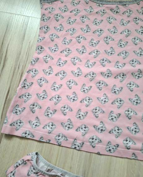 Tričko + nohavičky, s