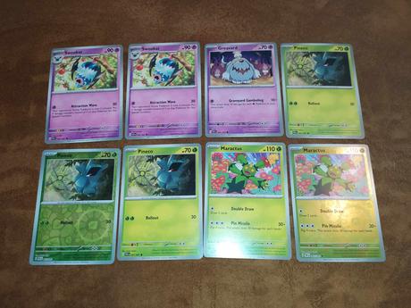 Pokemon paldea fates,