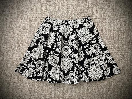 Kvetinková suknička, tally weijl,xs