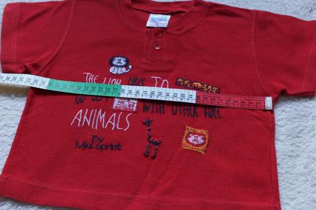 2ks tričiek na doma, 80