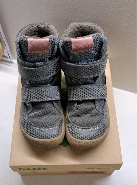 Zimná obuv froddo, froddo,30