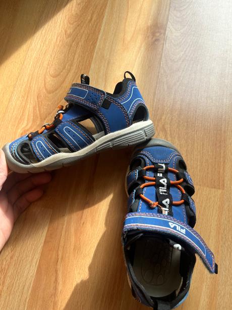 Sandále fila, fila,24