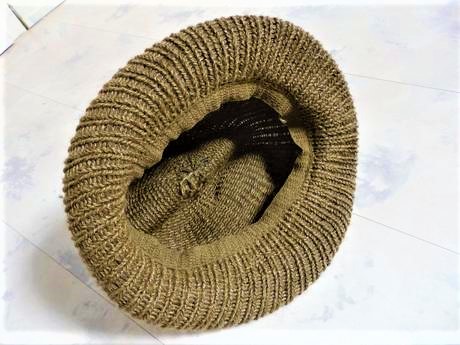 Teplá melírovaná čiapka/klobúčik, l