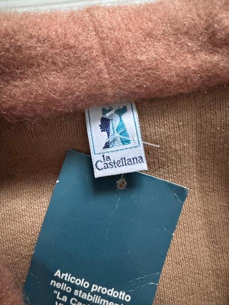 La castellana - prechodný trenčkot, kabát, m