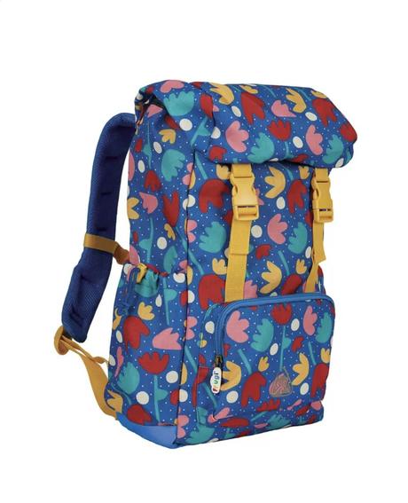 Nádherný frugi batoh s lotosmi, 