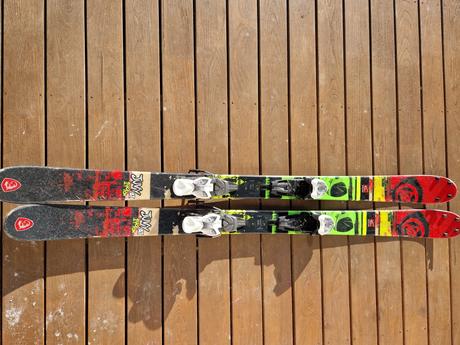 Lyže k2, 140-149 cm