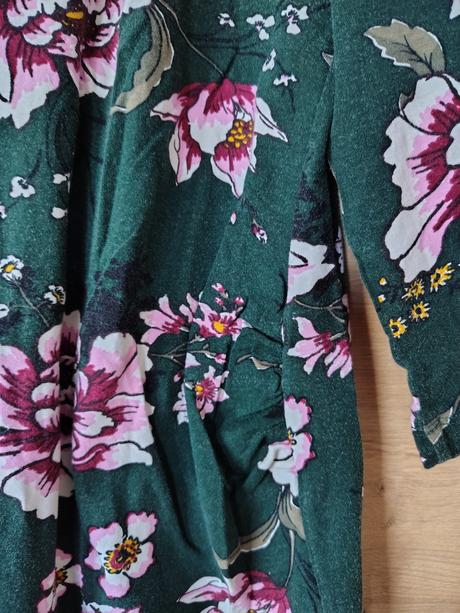 Tehotenské šaty, h&m,xl