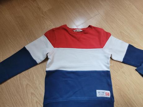 Mikiny a svetrík, h&m,122