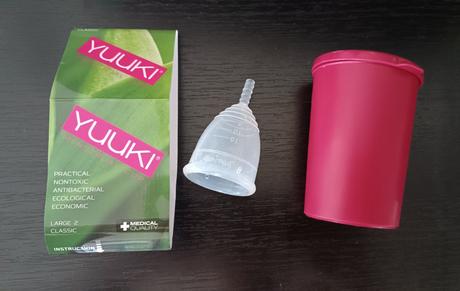 Menštruačný kalíšok, 